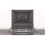 Pitsos PHST49250 Κουζίνα 63lt με Κεραμικές Εστίες Π60cm Inox ΕΩΣ 12 ΔΟΣΕΙΣ - Image 2