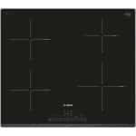 BOSCH PIE631FB1E Εστία Επαγωγική Άνω Πάγκου 59.2cm ΕΩΣ 12 ΔΟΣΕΙΣ