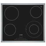 ΚΕΡΑΜΙΚΕΣ ΕΣΤΙΕΣ BOSCH PKF645FP2E ΑΥΤΟΝΟΜΗ 5 ΕΣΤΙΩΝ ΕΩΣ 12 ΔΟΣΕΙΣ