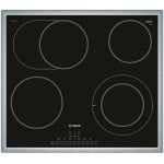 ΚΕΡΑΜΙΚΕΣ ΕΣΤΙΕΣ BOSCH PKN645FP1E SERIE 6 ΕΩΣ 12 ΔΟΣΕΙΣ