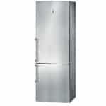 PITSOS PKNB49AI30 Ψυγειοκαταψύκτης Full NoFrost Inox A++ ΕΩΣ 12 ΔΟΣΕΙΣ