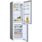 PITSOS PKNB36NLE0 Ψυγειοκαταψύκτης NoFrost Inox ΕΩΣ 12 ΔΟΣΕΙΣ - Image 3