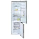 PITSOS PKNB39XIE2 Ψυγειοκαταψύκτης 368lt NoFrost Inox E ΕΩΣ 12 ΔΟΣΕΙΣ - Image 3