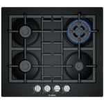 BOSCH PNH6B6B90 Εστία Αερίου Άνω Πάγκου 59x52cm ΕΩΣ 12 ΔΟΣΕΙΣ