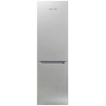 Princess RCX 405 PAR Ψυγειοκαταψύκτης 296lt Inox  ΕΩΣ 12 ΔΟΣΕΙΣ - Image 2