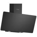Pitsos PTI8E66G Απορροφητήρας Καμινάδα 80cm Μαύρος ΕΩΣ 12 ΔΟΣΕΙΣ