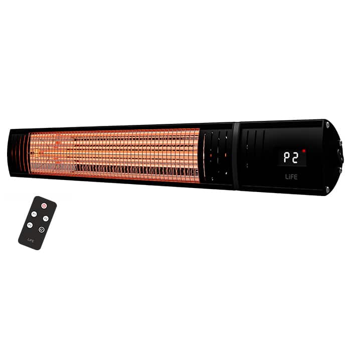 ProHeat65-8c3.jpeg LIFE ProHeat65 Σόμπα Carbon με Θερμοστάτη 2000W ΕΩΣ 12 ΔΟΣΕΙΣ - Image 1