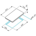 ΕΣΤΙΕΣ DOMINO PYRAMIS 247 INOX ΕΜΑΓΙΕ ΕΩΣ 12 ΔΟΣΕΙΣ - Image 2