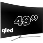 ΤΗΛΕΟΡΑΣΕΙΣ SAMSUNG QΕ49Q7CΑΜ SMART CURVED 49'' QLED ΕΩΣ 12 ΔΟΣΕΙΣ