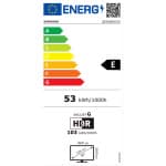 Samsung Smart Τηλεόραση 50 4K UHD QLED QE50Q60C HDR (2023) ΕΩΣ 12 ΔΟΣΕΙΣ - Image 3