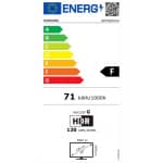 Samsung Smart Τηλεόραση 55" 4K UHD QLED QE55Q60C HDR (2023) ΕΩΣ 12 ΔΟΣΕΙΣ - Image 3
