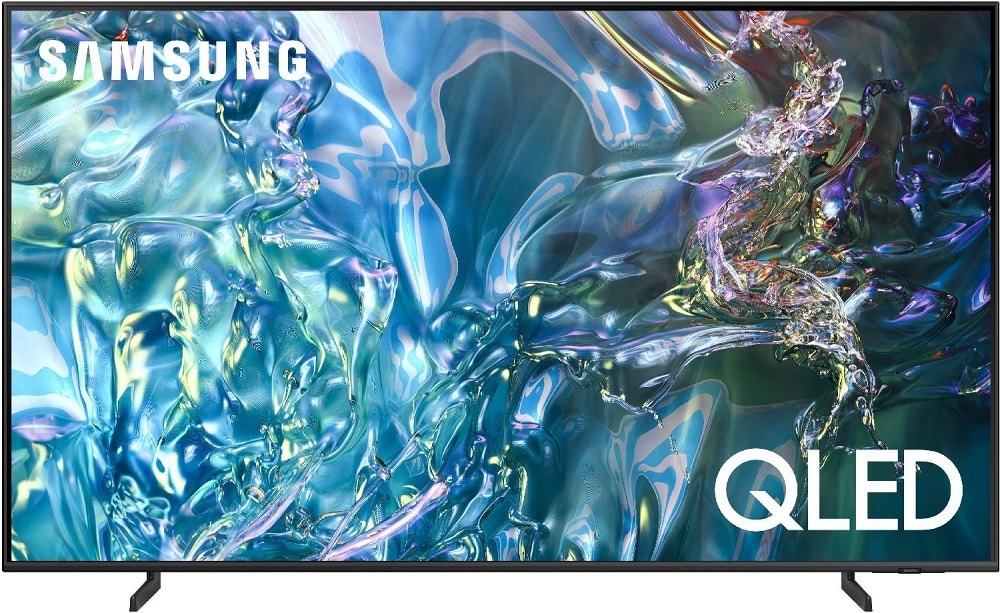QE55Q60DAUXXH.1-f64.jpg TV Samsung QLED QE55Q60D 55" Smart 4K ΕΩΣ 12 ΔΟΣΕΙΣ - Image 1