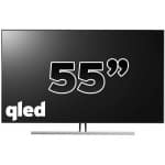 ΤΗΛΕΟΡΑΣΕΙΣ SAMSUNG QE55Q85R 4K SMART TV55'' QLED ΕΩΣ 12 ΔΟΣΕΙΣ