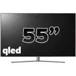 ΤΗΛΕΟΡΑΣΕΙΣ SAMSUNG QE55Q8FN 4K SMART TV55'' QLED ΕΩΣ 12 ΔΟΣΕΙΣ