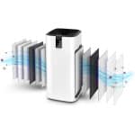 INVENTOR QLT-700 Quality Καθαριστής αέρα - Ιονιστής ΕΩΣ 12 ΔΟΣΕΙΣ - Image 5