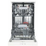 SHARP QW-HS12F472W Πλυντήριο Πιάτων 45cm Α++ ΕΩΣ 12 ΔΟΣΕΙΣ - Image 3