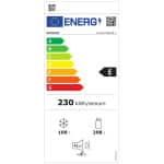 Hitachi R-VX471PRU9-1 (PWH) Ψυγείο Δίπορτο 407lt Total NoFrost Υ177xΠ68xΒ72εκ. Λευκό (ΕΩΣ 12 ΔΟΣΕΙΣ) - Image 2