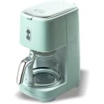 MORRIS R20802CMG Καφετιέρα Φίλτρου 900W Retro Green ΕΩΣ 12 ΔΟΣΕΙΣ