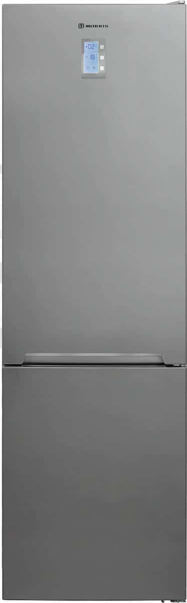 R71369CAP_01-68e.jpeg MORRIS R71369CAP Ψυγειοκαταψύκτης 367lt NoFrost Inox D ΕΩΣ 12 ΔΟΣΕΙΣ - Image 1