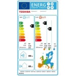 TOSHIBA SEIYA RAS-B18J2KVG-E/RAS-18J2AVG-E Κλιματιστικό Inverter 18000btu Α++/Α+ ΕΩΣ 12 ΔΟΣΕΙΣ - Image 4