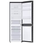Samsung RB33B610EBN/EF Ψυγειοκαταψύκτης 344lt NoFrost Υ185.3xΠ59.5xΒ65.8εκ. Μαύρος ΕΩΣ 12 ΔΟΣΕΙΣ - Image 2