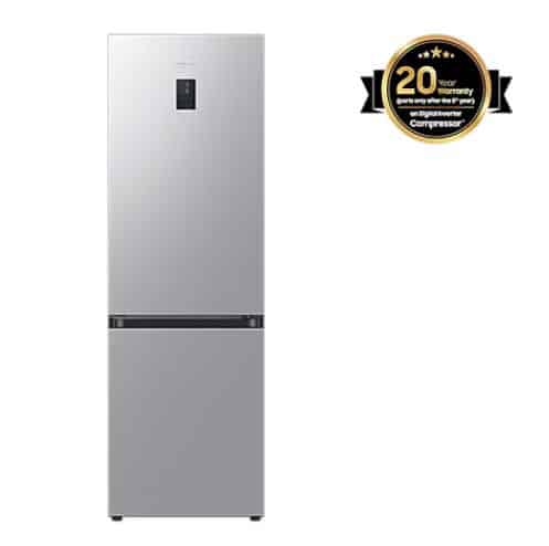 RB38C675DSA.1-b4b.jpg Samsung RB38C675ESA/EF Ψυγειοκαταψύκτης Ασημί ΕΩΣ 12 ΔΟΣΕΙΣ - Image 1