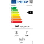 SAMSUNG RB38T602CSA/EF ΨΥΓΕΙΟΚΑΤΑΨΥΚΤΗΣ NOFROST INOX 390LT ΕΩΣ 12 ΔΟΣΕΙΣ - Image 3