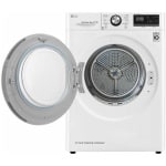 LG RC80V9AV3W Στεγνωτήριο Ρούχων 8kg A+++ με Αντλία Θερμότητας ΕΩΣ 12 ΔΟΣΕΙΣ - Image 2