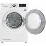 LG RC80V9AV3W Στεγνωτήριο Ρούχων 8kg A+++ με Αντλία Θερμότητας ΕΩΣ 12 ΔΟΣΕΙΣ - Image 3