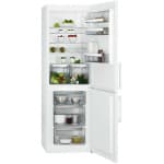 AEG RCB534E1LW Ψυγειοκαταψύκτης 330lt Λευκό Ε ΕΩΣ 12 ΔΟΣΕΙΣ - Image 2