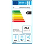 AEG RCB632E4MX Ψυγειοκαταψύκτης NoFrost Inox A++ ΕΩΣ 12 ΔΟΣΕΙΣ - Image 4