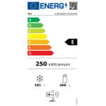 AEG RCB636E8MX Ψυγειοκαταψύκτης 366lt NoFrost Υ201xΠ59.5xΒ65cm Inox ΕΩΣ 12 ΔΟΣΕΙΣ - Image 3