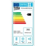 BEKO RCNA406E30ZXB Ψυγειοκαταψύκτης NoFrost Inox A++ ΕΩΣ 12 ΔΟΣΕΙΣ - Image 2
