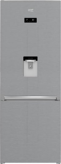 RCNE560E40DZXBN_01-308.jpeg BEKO RCNE560E40DZXBN Ψυγειοκαταψύκτης NoFrost Inox A++ ΕΩΣ 12 ΔΟΣΕΙΣ - Image 1