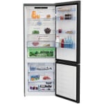 BEKO RCNE560E60ZXRN Ψυγειοκαταψύκτης 514lt NoFrost Μαύρος D ΕΩΣ 12 ΔΟΣΕΙΣ - Image 3