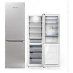 Princess RCX 405 PAR Ψυγειοκαταψύκτης 296lt Inox  ΕΩΣ 12 ΔΟΣΕΙΣ