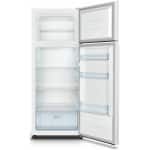 GORENJE RF4141PW4 Ψυγείο Δίπορτο 206lt Υ143.4xΠ55xΒ54.2εκ. Λευκό F ΕΩΣ 12 ΔΟΣΕΙΣ - Image 3