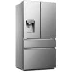 Hisense RF728N4SASE Ψυγείο Ντουλάπα 560lt Total NoFrost Υ178.5xΠ91.4xΒ72.5cm Inox ΕΩΣ 12 ΔΟΣΕΙΣ - Image 2