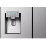 Hisense RF728N4SASE Ψυγείο Ντουλάπα 560lt Total NoFrost Υ178.5xΠ91.4xΒ72.5cm Inox ΕΩΣ 12 ΔΟΣΕΙΣ - Image 3