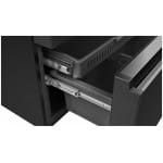 Hisense RF728N4SBFE Ψυγείο Ντουλάπα 560lt Total NoFrost Υ178.5xΠ91.4xΒ72.5εκ. Black ΕΩΣ 12 ΔΟΣΕΙΣ - Image 3
