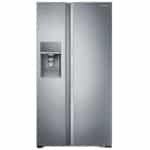 SAMSUNG RH57H90507F/EO Ψυγείο Ντουλάπα Side By Side NoFrost Inox A+ ΕΩΣ 12 ΔΟΣΕΙΣ
