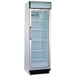 Robin USS 374 DTKLE Ψυγείο Αναψυκτικών 345lt Μονόπορτο Υ198xΠ59.5xΒ64cm ΕΩΣ 12 ΔΟΣΕΙΣ