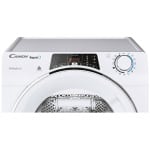 CANDY ROE H9 A2TCEX-S Στεγνωτήριο Ρούχων 9KG με Αντλία Θερμότητας A++ ΕΩΣ 12 ΔΟΣΕΙΣ - Image 3