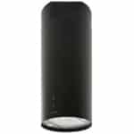 DAVOLINE ROVIGO PLUS BL Απορροφητήρας Νησίδας 40cm Black ΕΩΣ 12 ΔΟΣΕΙΣ