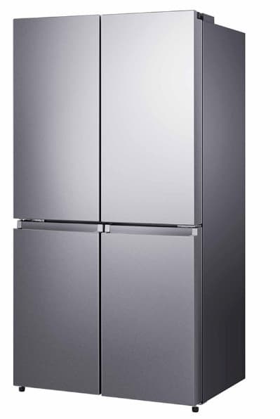 RQ758N4SBSE2-5f3.jpeg Hisense RQ758N4SBSE Ψυγείο Ντουλάπα 609lt NoFrost Υ178.5xΠ91.2xΒ72.5cm Inox ΕΩΣ 12 ΔΟΣΕΙΣ - Image 1
