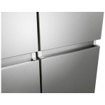 Hisense RQ758N4SBSE Ψυγείο Ντουλάπα 609lt NoFrost Υ178.5xΠ91.2xΒ72.5cm Inox ΕΩΣ 12 ΔΟΣΕΙΣ - Image 3