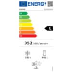 Hisense RQ760N4SASE Ψυγείο Ντουλάπα 585lt Total NoFrost Υ178.5xΠ91.4xΒ72.5cm Inox ΕΩΣ 12 ΔΟΣΕΙΣ - Image 10