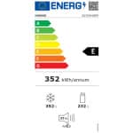 Hisense RQ760N4SBFE Ψυγείο Ντουλάπα 584lt Total NoFrost Υ178.5xΠ91.4xΒ72.5cm Μαύρο ΕΩΣ 12 ΔΟΣΕΣ - Image 6