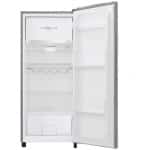 HiSENSE RR220D4ADF Μονόπορτο Ψυγείο 165lt Inox F ΕΩΣ 12 ΔΟΣΕΙΣ - Image 3