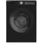 Robin RT-1080BL Πλυντήριο Ρούχων 8kg 1200 Στροφών Μαύρο ΕΩΣ 12 ΔΟΣΕΙΣ